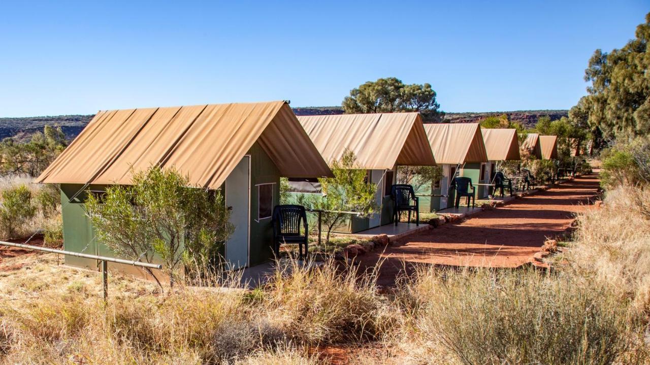 Kings Creek Station Vila Petermann Exterior foto