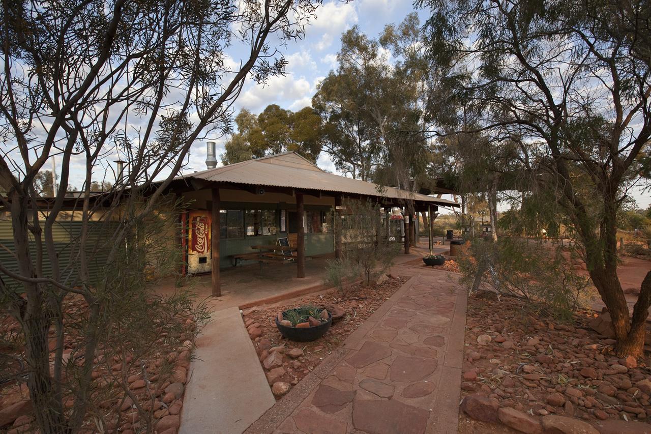 Kings Creek Station Vila Petermann Exterior foto